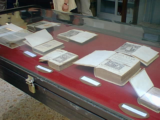 Libri rari della nostra Biblioteca