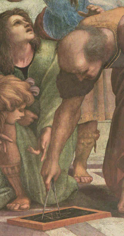 per tornare ad Euclide